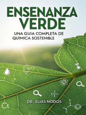 cover image of Enseñanza Verde